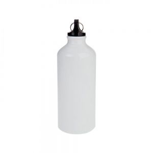 CILINDRO ALUMINIO 600ML. FORUM SUB109 BLANCO personalizada
