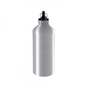 CILINDRO ALUMINIO 600ML. FORUM SUB109 BLANCO personalizada