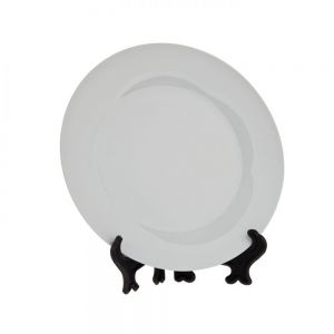 PLATO CERAMICA 20CM personalizada