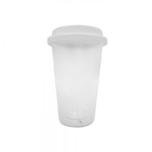 VASO CON DOBLE PARED DE VIDRIO 10 OZ IRLANDA personalizada