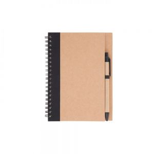 LIBRETA ECOLOGICA personalizada