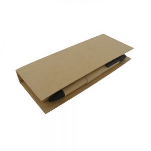 SET DE ESCRITORIO CARTON personalizada