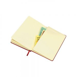 LIBRETA MEDIANA personalizada