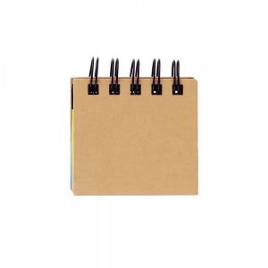 MEMO BOX ESPIRAL personalizada
