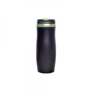 MUG METALICO personalizada
