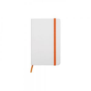 LIBRETA PEQUEÑA WHITE personalizada
