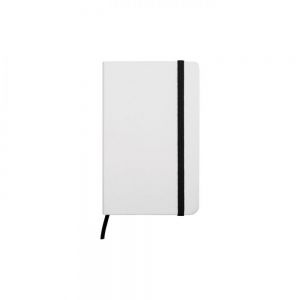 LIBRETA PEQUEÑA WHITE personalizada