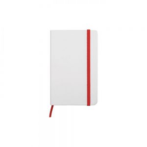 LIBRETA PEQUEÑA WHITE personalizada