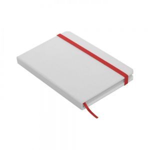 LIBRETA PEQUEÑA WHITE personalizada