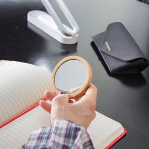 ESPEJO CIRCULAR ¨BELLA¨ personalizada