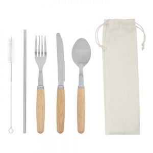 SET DE CUBIERTOS 