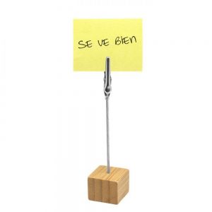MEMO CLIP DE ESCRITORIO