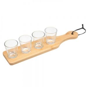 SET DE VASOS TEQUILEROS 