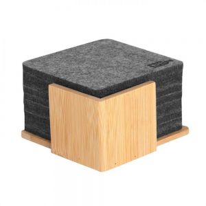 POSAVASOS DE RPET 