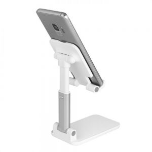 SOPORTE DE ESCRITORIO PARA CELULAR