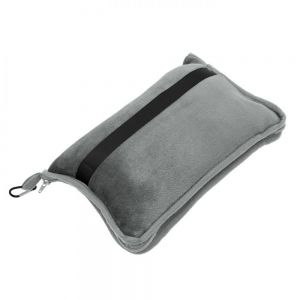 MANTA Y ALMOHADA DE VIAJE
