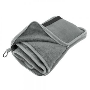 MANTA Y ALMOHADA DE VIAJE