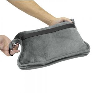 MANTA Y ALMOHADA DE VIAJE