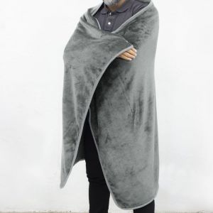MANTA Y ALMOHADA DE VIAJE