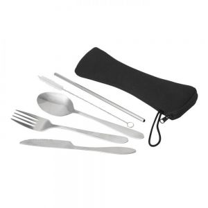 SET DE CUBIERTOS 