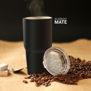 TERMO DE ACERO INOXIDABLE personalizada