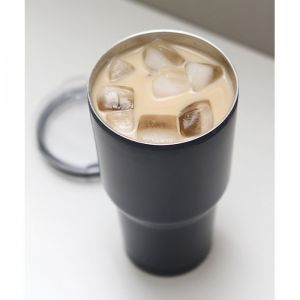 TERMO DE ACERO INOXIDABLE DOBLE PARED personalizada