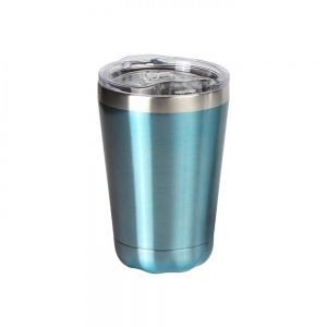 VASO DE ACERO INOXIDABLE personalizada