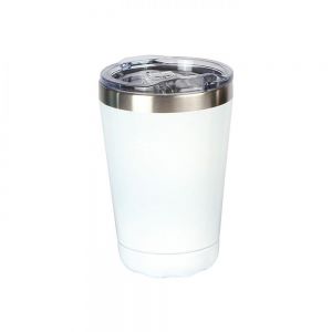 VASO DE ACERO INOXIDABLE personalizada