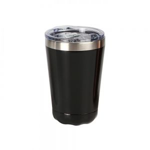 VASO DE ACERO INOXIDABLE personalizada