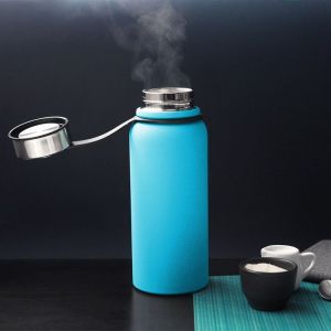 TERMO DE ACERO INOXIDABLE personalizada
