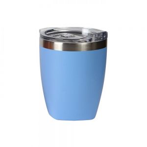 VASO DE ACERO INOXIDABLE DOBLE PARED personalizada