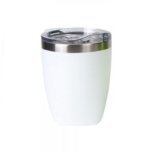 VASO DE ACERO INOXIDABLE DOBLE PARED personalizada