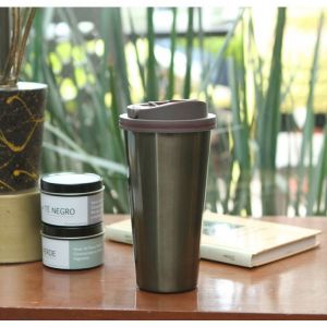VASO DE ALUMINIO 450 ML personalizada