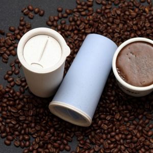 VASO DE FIBRA DE TRIGO personalizada