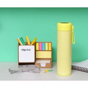 VASO AUBINYA. personalizada