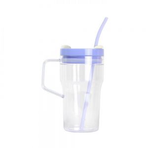 VASO MILENA. personalizada