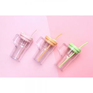VASO MILENA. personalizada