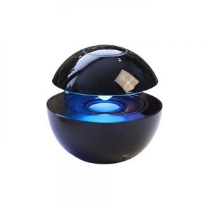 BOCINA RECARGABLE CON CONTROL DE LUZ LED personalizada