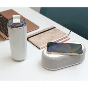 BASE DE CARGA BREBBIA. personalizada