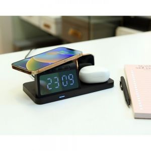 RELOJ DE ESCRITORIO ARANNO. personalizada