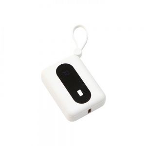 POWER BANK SINDI. personalizada