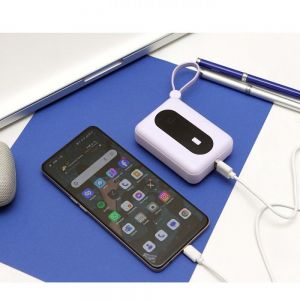 POWER BANK SINDI. personalizada