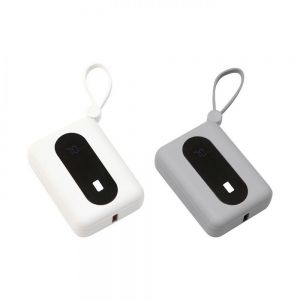 POWER BANK SINDI. personalizada