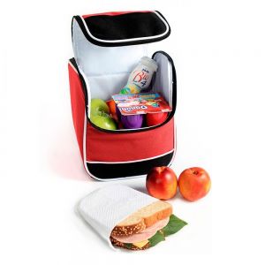 LONCHERA BI-TONO personalizada