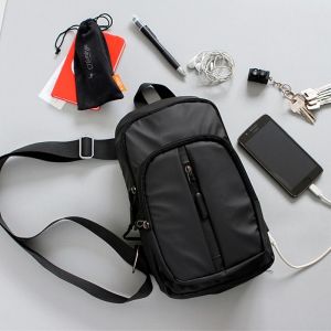 MOCHILA DE HOMBRO personalizada