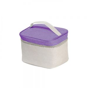 COSMETIQUERA BI-TONO personalizada