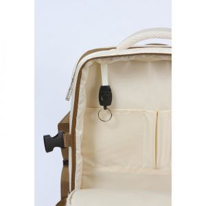 MOCHILA TRAPPES. personalizada