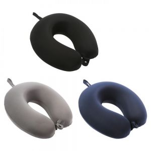 ALMOHADA CON CONTENEDOR STOOS. personalizada