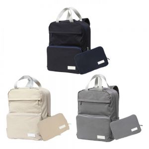 MOCHILA PLEGABLE ENGOMI. personalizada