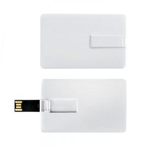 USB TARJETA DE CRÉDITO SLIM personalizada